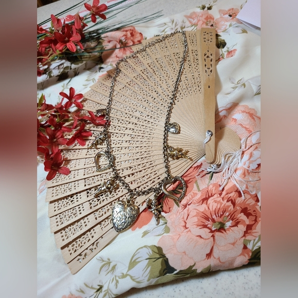 Ladies necklace for vintage rare unique - Picture 9 of 10